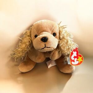 Spunky The Beanie Baby